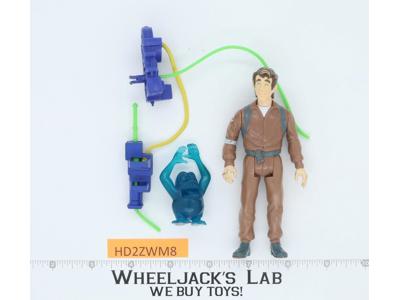 Peter Venkman 100% Complete The Real Ghostbusters Kenner 1986 Vintage Figure