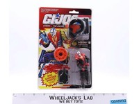 Destro Enemy Weapons Supplier GI Joe 1992 Hasbro Action Figure NEW MOSC SEALED