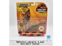 Baryonyx & Dinosaur Tracker #1 Jurassic Park Dinosaurs 1999 Hasbro MOSC SEALED