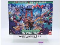 Ghostbusters Men In Black IDW Games Panda Cult 2021 New w/ Box