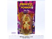 She-Ra Princess of Power 1984 Mattel Vintage Action Figure NEW MOSC SEALED