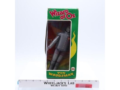 Tinman Tin Woodsman Complete Wizard of Oz 1974 Mego Vintage 8" Action Figure