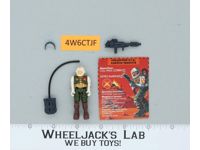 Col. Paul Corbin 100% Complete Starcom 1986 Coleco Action Figure
