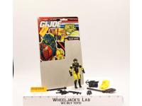 Alley Viper V2 100% Complete W/ Cardback 1993 G.I. Joe Hasbro Action Figure
