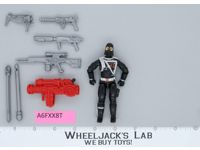 Cobra Commander V6 100% Complete 1993 G.I. Joe Hasbro Vintage Action Figure