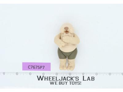 Droopy McCool Star Wars ROTJ 1983 Vintage Kenner Action Figure