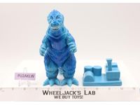 Godzilla LTD Blue Parababy 1968,2001 Marmit Toho Soft Vinyl 7" Action Figure