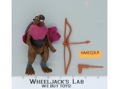 Splinter HARD HEAD Teenage Mutant Ninja Turtles TMNT 1988 Playmates Vintage