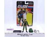 Big Ben 100% Complete GI Joe Club Exclusive 2014 Hasbro Action Figure