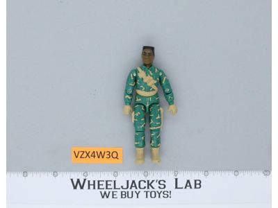 Bullet-Proof V1 G.I. Joe 1992 Hasbro Vintage Action Figure