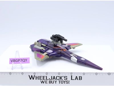Cyclonus TARGETMASTER 100% Complete 1987 Vintage Hasbro G1 Transformers