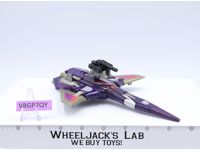Cyclonus TARGETMASTER 100% Complete 1987 Vintage Hasbro G1 Transformers