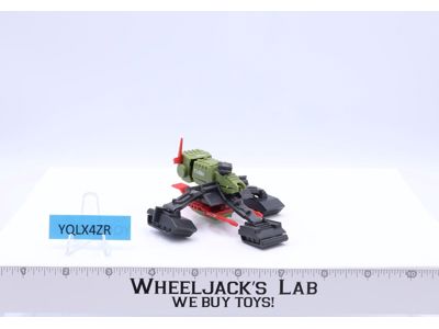 Flame Thrower Pac/Rat G.I. Joe 1983 Hasbro Vintage Action Figure Vehicle