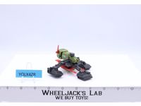 Flame Thrower Pac/Rat G.I. Joe 1983 Hasbro Vintage Action Figure Vehicle