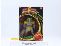 King Sphinx Evil Space Alien Mighty Morphin Power Rangers 1994 Bandai NEW MIB