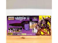 D-62-S Galvatron Scramble City Transformers Encore 2005 Takara NEW MIB