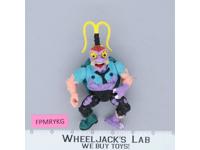 Scumbag Teenage Mutant Ninja Turtles TMNT 1990 Playmates Vintage Action Figure