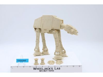 At-At Star Wars ESB 1981 MPC Model Kit