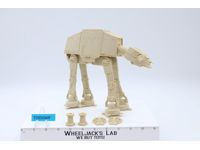 At-At Star Wars ESB 1981 MPC Model Kit