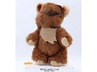 Wicket W. Warrick The Ewok Star Wars ROTJ 1983 Kenner 15" Plush
