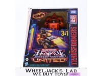 G1 Triple Changer Sandstorm Transformers Legacy United 2024 Hasbro NEW SEALED