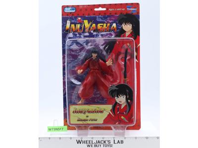 Inuyasha in Human Form InuYasha 2004 Toynami 6" Action Figure NEW SEALED
