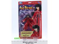 Inuyasha in Human Form InuYasha 2004 Toynami 6" Action Figure NEW SEALED