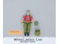 Bazooka V1 G.I. Joe 1985 Hasbro Vintage Action Figure