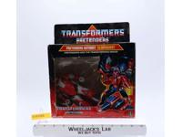 Cloudburst Pretender 100% Complete W/Box 1988 Vintage Hasbro G1 Transformers