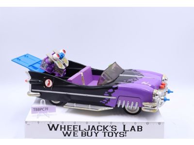 Foot Cruiser Teenage Mutant Ninja Turtles 1989 Vintage Playmates