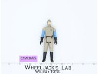 General Madine Star Wars ROTJ 1983 Kenner Vintage Action Figure No Repro