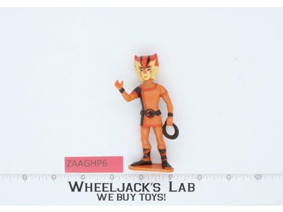 Wilykat 100% Complete Thundercats 1985 LJN Vintage Action Figure
