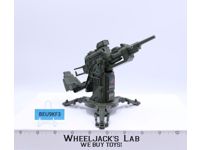 FLAK Cannon 100% Complete G.I. Joe Hasbro 1982 Vintage Vehicle Action Figure