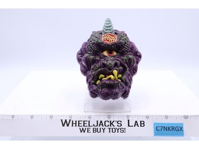 Outwits Cyclops Doom Zones 100% Complete Mighty Max 1993 Bluebird Playset