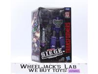 Refraktor Transformers Siege War For Cybertron WFC 2018 Hasbro NEW SEALED