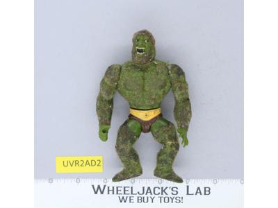 Moss Man He-Man Masters Of The Universe MOTU Mattel 1985 Vintage Action Figure
