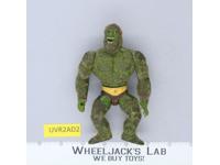 Moss Man He-Man Masters Of The Universe MOTU Mattel 1985 Vintage Action Figure