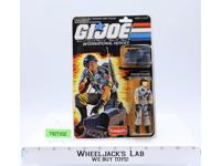 Mainframe GI Joe International Heroes 1989 Funskool RUSSIA Figure MOSC SEALED