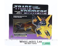 Ransack G1 Transformers Hasbro Action Figure NEW MISB TAPE SEALED NO COLOR BREAK
