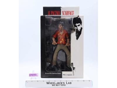 The Runner Al Pacino Scarface 2005 Mesco Toys Action Figure NEW SEALED