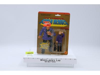 Lex Luthor DC Comic Super Heroes Toy Biz 1989 Action Figure NEW MOSC SEALED