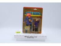 Lex Luthor DC Comic Super Heroes Toy Biz 1989 Action Figure NEW MOSC SEALED