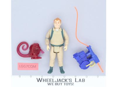 Ray Stantz 100% Complete The Real Ghostbusters 1984 Kenner Vintage Action Figure