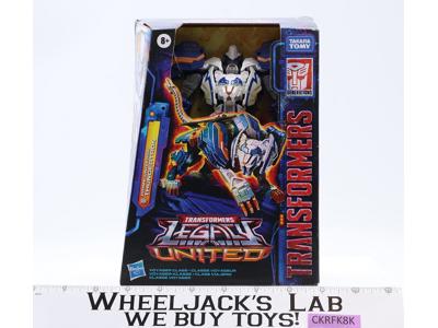 Prime Universe Thundertron Transformers Legacy United 2024 Hasbro NEW SEALED