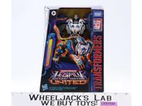 Prime Universe Thundertron Transformers Legacy United 2024 Hasbro NEW SEALED