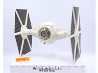 Imperial Tie Fighter WHITE 100% Complete Star Wars 1978 Kenner Vehicle