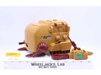 Wood Beetle Transport Vehicle Battle Beasts 1987 Hasbro Takara Playset