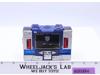 Soundwave 100% Complete WORKS Vintage 1984 G1 Transformers Hasbro Action Figure