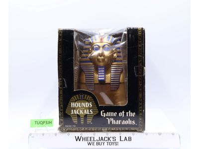 Hounds and Jackals Complete Game of the Pharaohs 1993 Pyram Enterprises