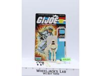 Snow Job V1 100% Complete W/Cardback 1983 GI Joe ARAH Vintage Action Figure